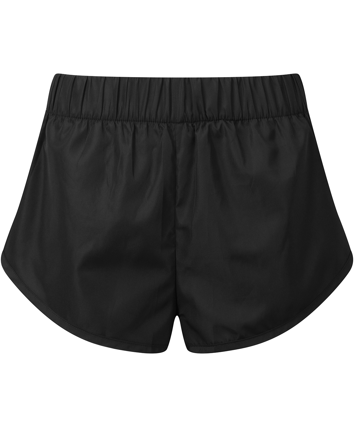 TR049_Black_FT Women's TriDriĀ® running shorts - Image 1