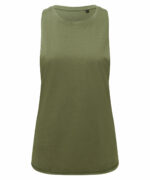 Women's TriDri® organic tank top - Image 4