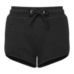 Women's TriDri® recycled retro jogger shorts