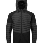 Men's TriDri® insulated hybrid jacket