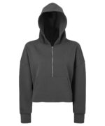 Women's TriDri® half zip hoodie - Image 2