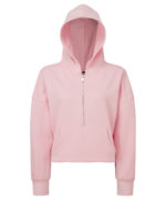 Women's TriDri® half zip hoodie - Image 4