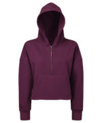 Women's TriDri® half zip hoodie - Image 5