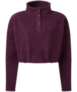Women's TriDri® cropped fleece - Image 3