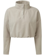 Women's TriDri® cropped fleece - Image 4