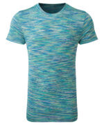 Tridri® space dye performance t-shirt