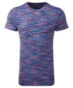 Tridri® space dye performance t-shirt - Image 3