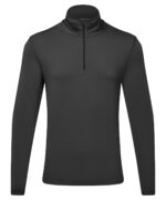 Men's TriDri® recycled long sleeve brushed back ¼ zip - Image 4