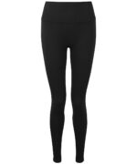 Women's TriDri® ribbed seamless multi-sport leggings - Image 2
