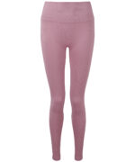 Women's TriDri® ribbed seamless multi-sport leggings - Image 4