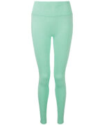 Women's TriDri® ribbed seamless multi-sport leggings - Image 6