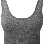 Tridri® ribbed seamless multi-sport bra
