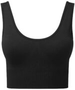 Tridri® ribbed seamless multi-sport bra - Image 2