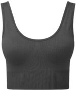Tridri® ribbed seamless multi-sport bra - Image 3