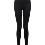 Women's TriDri® performance leggings with pockets