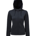 Women's TriDri® spun dyed full-zip hoodie
