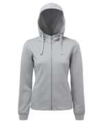 Women's TriDri® spun dyed full-zip hoodie - Image 2