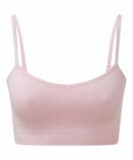 Women's TriDri® recycled seamless ''3D fit'' multi-sport flex bra - Image 4