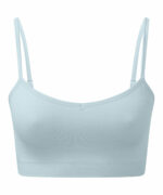Women's TriDri® recycled seamless ''3D fit'' multi-sport flex bra - Image 5
