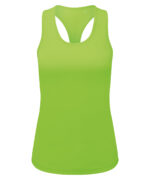 Women's TriDri® recycled performance slim racer back vest - Image 3