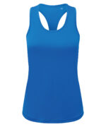 Women's TriDri® recycled performance slim racer back vest - Image 5
