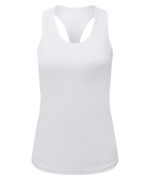 Women's TriDri® recycled performance slim racer back vest - Image 6