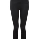 Women's TriDri® recycled performance leggings ¾ length