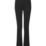 Women's TriDri® recycled flare leggings