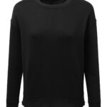 Women's TriDri® recycled chill zip sweatshirt