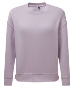 Women's TriDri® recycled chill zip sweatshirt - Image 3