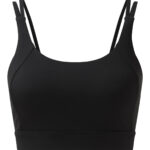 Women's TriDri® crossback sports bra (medium impact)
