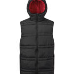 Latitude hooded bodywarmer
