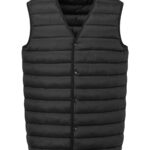 Padded gilet vest