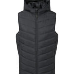 Taurus recycled padded bodywarmer