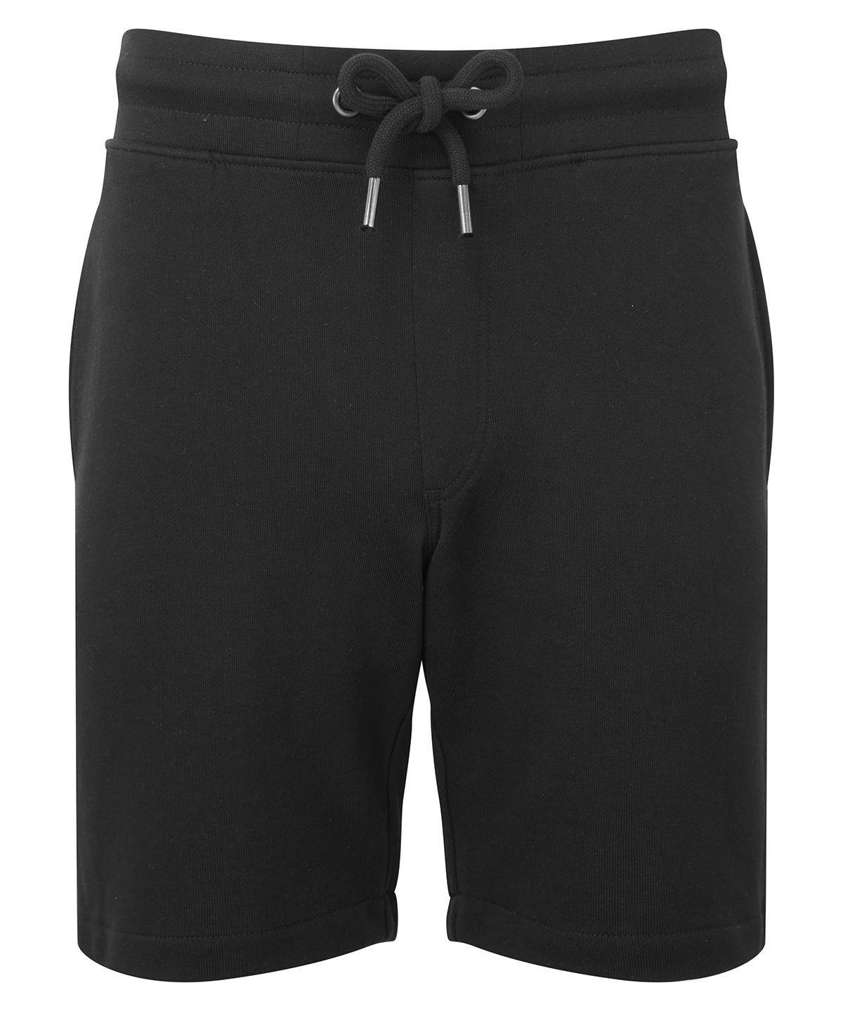 WB901_Black_FT Men’s Recycled Jersey shorts - Image 1