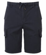 Men’s drawstring cargo utility shorts - Image 2