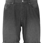 Men’s denim shorts