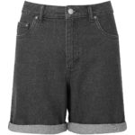 Women’s denim shorts