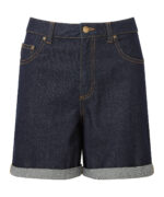 Women’s denim shorts - Image 2