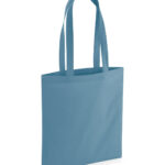 Organic natural dyed bag for life