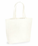 Organic natural dyed maxi bag for life - Image 4