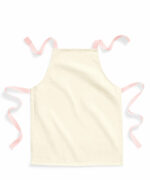 Fairtrade cotton junior craft apron - Image 5