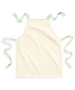 Fairtrade cotton junior craft apron - Image 4
