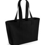 Everyday canvas tote