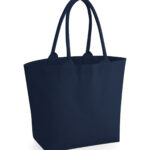 Fairtrade cotton deck bag