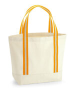 EarthAware® organic boat bag