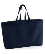Oversized canvas tote bag - Image 7