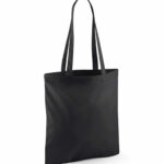 Recycled cotton tote