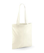 Recycled cotton tote - Image 2