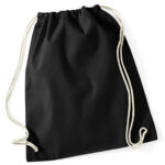 Recycled cotton gymsac